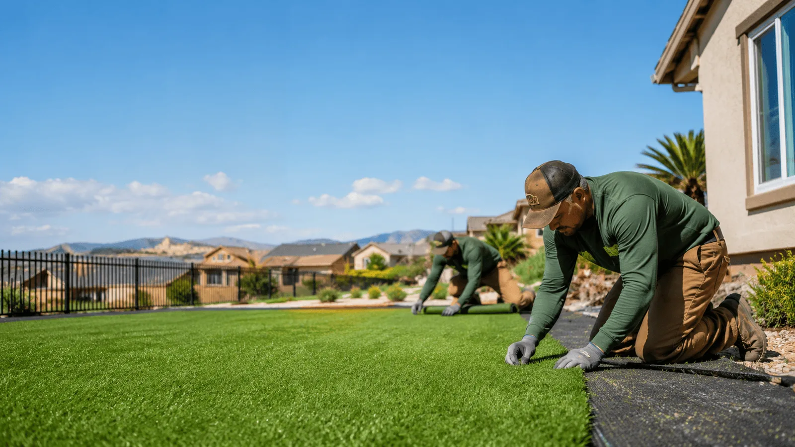 Pet Turf Installation in Ashcamp, KY near me